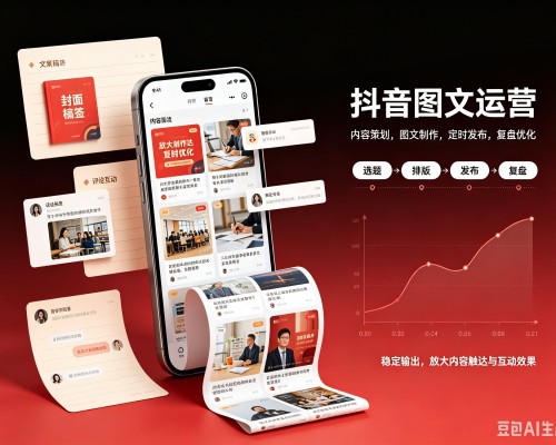 光山抖音图文代运营服务